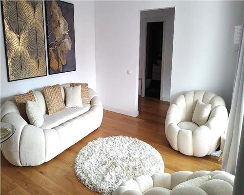 Apartament 2 cam lux I Park View Herastrau I 1Loc de parcare