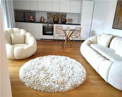 Apartament 2 cam lux I Park View Herastrau I 1Loc de parcare