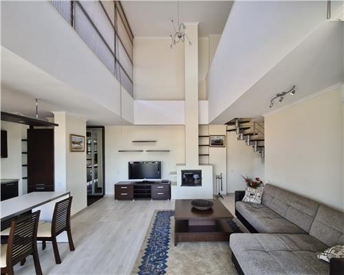 Apartament DUPLEX 4 camere | 2 locuri parcare+boxa | Iancu Nicolae
