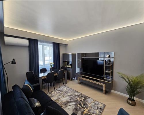 Apartament 3 camere LUX  | mobilat&utilat | CORTINA NORTH - Aviatiei