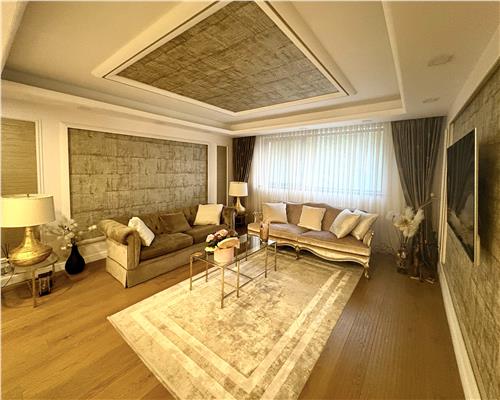 Apartament modern 3 camere mobilat&utilat | Aviatiei - Herastrau