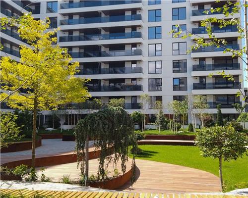 Apartament 2 camere finisaje premium | AVIATIEI Nusco City