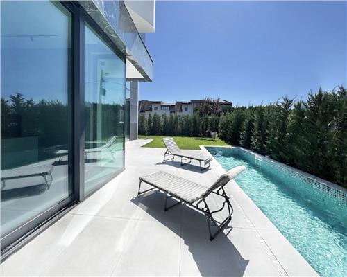 Vila premium SMARTHOME | Piscina exterioara | P+2 | Matei Millo