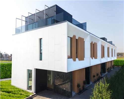 Vila premium SMARTHOME | Rooftop | P+2 | Matei Millo