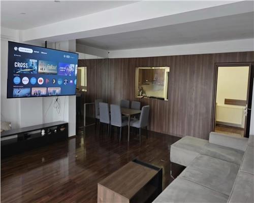 Apartament 3 Camere Modern 102 mp utili – Pipera, Rond OMV | Terasa 31 mp