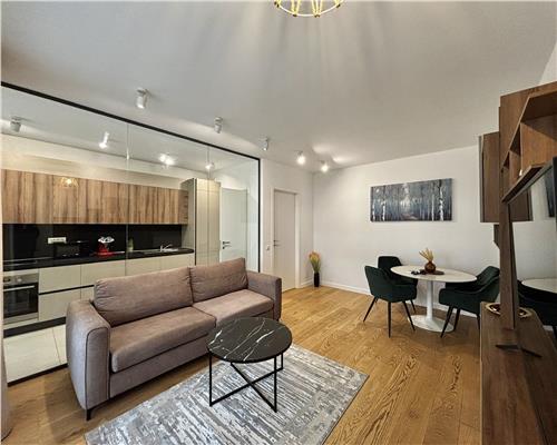 Apartament lux 2 Camere | Curte privata 20 mp | Nusco City