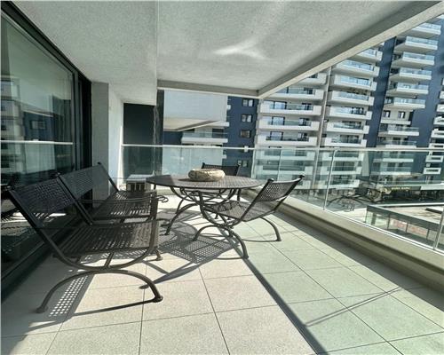 Apartament 2 camere, mobilat/utilat | Parcare+boxa | UPGROUND Residence