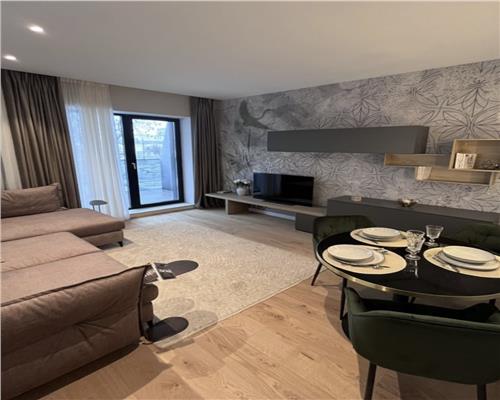 Apartament 2 camere finisaje premium | AVIATIEI Nusco City