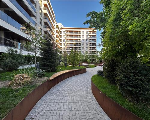 PRIMA INCHIRIERE | Apartament lux 2 Camere | Nusco City