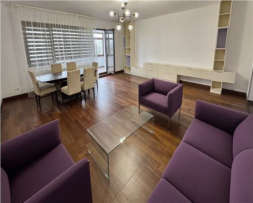 Apartament 3 camere | Mobilat&utilat | Baneasa/Sisesti
