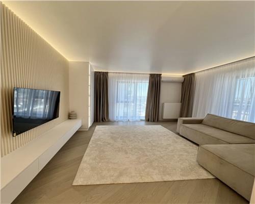Apartament 3 camere LUX  | mobilat&utilat | CORTINA NORTH - Aviatiei