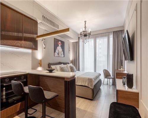 STUDIO lux I Win Herastrau I Mobilat&utilat