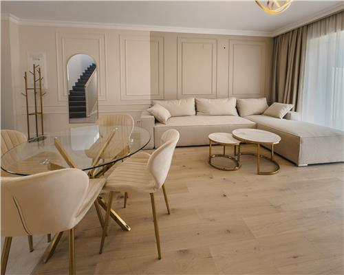 Exclusiv | Vila mobilata lux - Pipera I Prima inchiriere