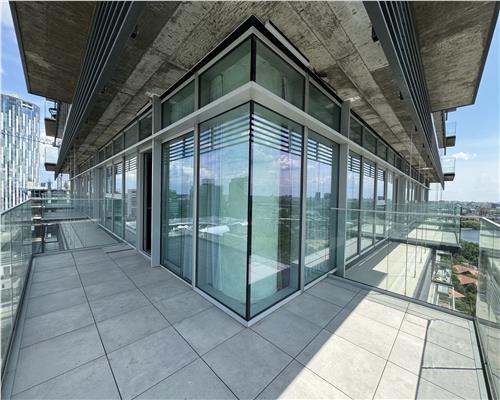 AVIATIEI/FLOREASCA | Apartament 3 camere LUX | mobilat&utilat | Complex Nou
