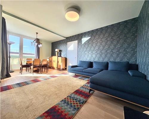 Apartament Premium 3 camere, Mobilat&utilat  | Herastrau
