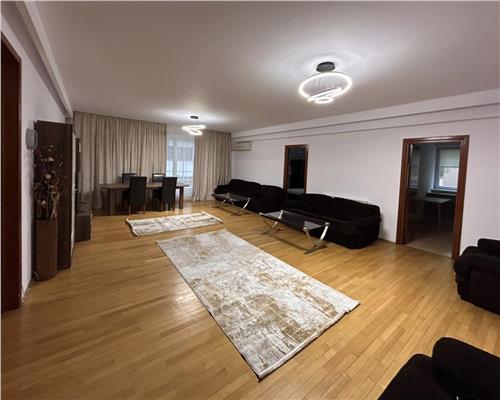 Apartament 4 camere I Herastrau I MOBILAT&UTILAT