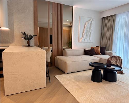 Cortina 126 I Apartament 2 camere| Pipera - Erou Iancu Nicolae