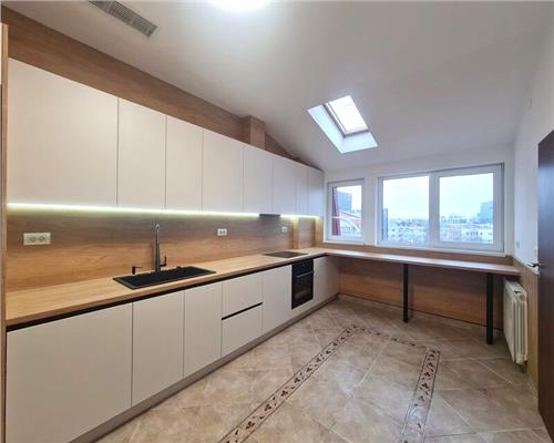 Apartament 4 camere I Herastrau I 156MP