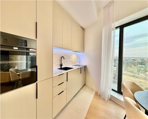 Apartament superb 3 camere I Mobilat&utilat I One Verdi Park