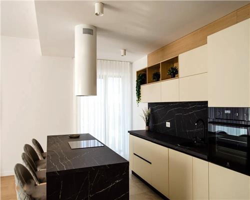 Apartament superb 4 camere I Mobilat&utilat I One Verdi Park