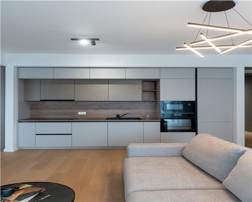 Apartament superb 2 camere I Mobilat&utilat I One Verdi Park