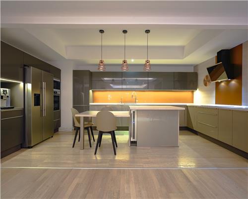 Apartament 3 camere I Forest Hills-Pipera I Mobilat&utilat