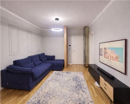 Atlas Residence | Apartament 3 camere lux, Mobilat & utilat | 1Loc parcare