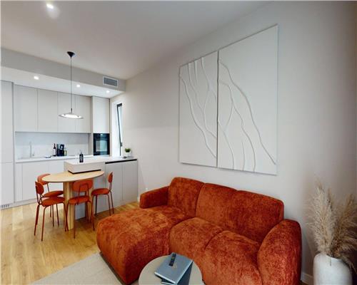 Nusco City | Apartament lux 2 camere I Prima inchiriere I 1 Loc de parcare