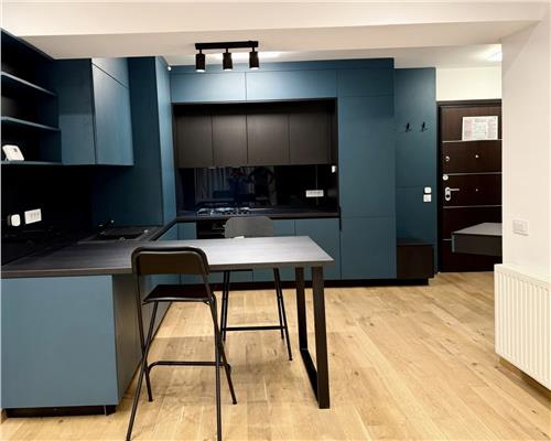 Exclusiv - UPGround | Apartament 2 camere mobilat/utilat modern