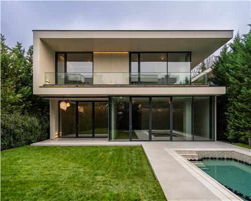 Vila de Lux Individuala cu Piscina si Finisaje Premium - 7 cam. | Iancu Nicolae