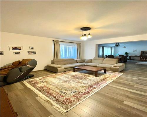 Metropolitan Residence | Apartament 3 camere lux, Mobilat & utilat | 1Loc parcare