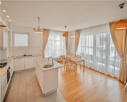 Apartament 4 camere lux I Laguna Residence I 1Loc parcare&boxa