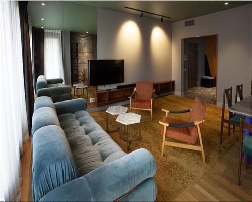 Apartament de designer 3 cam. LUX | Parcare subterana | Primaverii