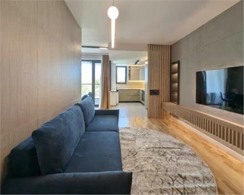 Exclusiv |  Apartament 3 camere Mobilat LUX | Buena Vista - Pipera