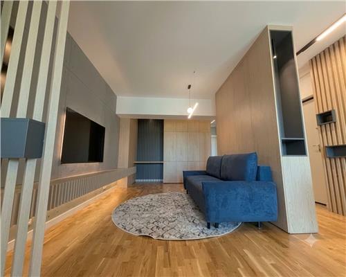 Exclusiv |  Apartament 3 camere Mobilat LUX | Buena Vista - Pipera