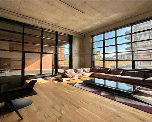 Apartament 4 camere lux I  Brick Loft I 1Loc parcare