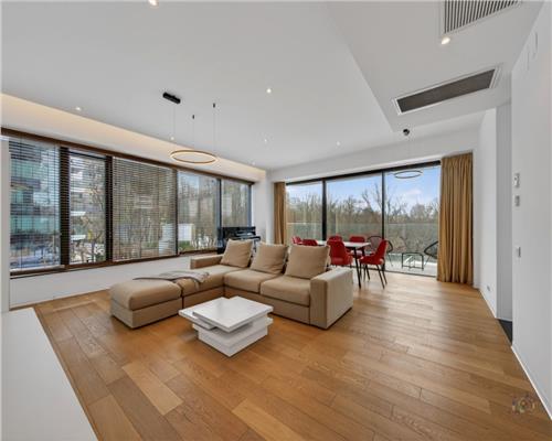 One Mircea Eliade I Apartament 2 camere lux I 1 Loc de parcare