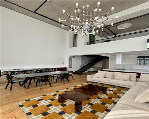 Apartament 4 camere lux I  Brick Loft I 1Loc parcare