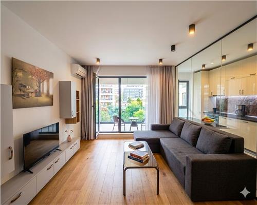 Nusco City | Apartament lux 2 camere I Mobilat&utilat