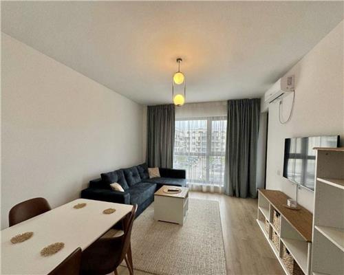 Apartament 2 camere premium mobilat&utilat ONIX - Pipera