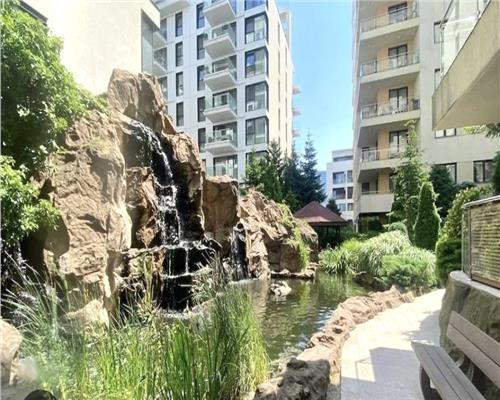 Apartament  3 camere premium I Herastrau I 1Loc de parcare&boxa