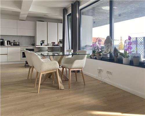 Apartament 3 camere LUX | Terasa 26 mp | Iancu Nicolae - British School