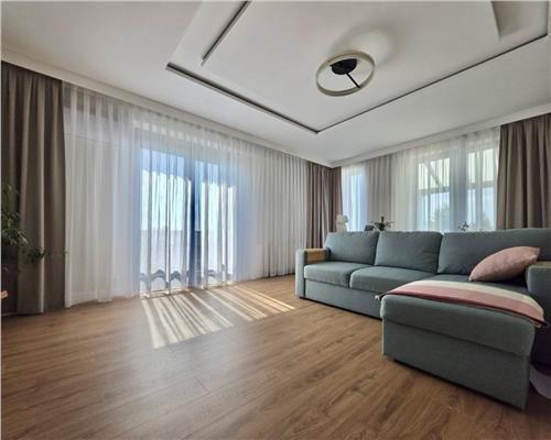 Apartament 4 camere LUX | Parcare inclusa | Iancu Nicolae - British School