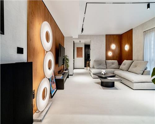 Penthouse de LUX - duplex | 4 camere - Terasa 100 mp | 2 locuri parcare | HERASTRAU