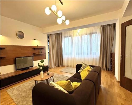 Apartament modern 3 camere | 132 mp utili | Parcare subterana | BANEASA