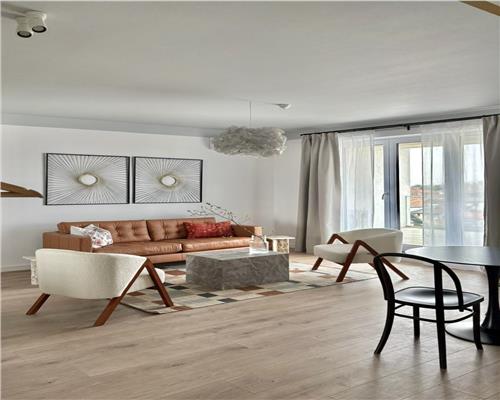 Apartament 2 camere LUX | designer | Parcare inclusa | NOA Nord - Bucurestii Noi