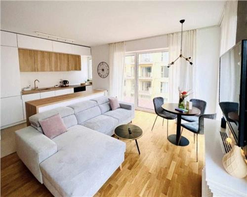 Apartament 3 camere LUX I 1 Loc parcare inclus | Marmura Residence - Bucurestii Noi