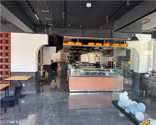 Spatiu comercial premium - VAD | 283 MP utili | 12 locuri parcare | IANCU NICOLAE