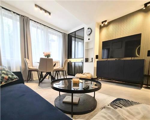 Apartament Lux cu 2 camere in Dorobanti