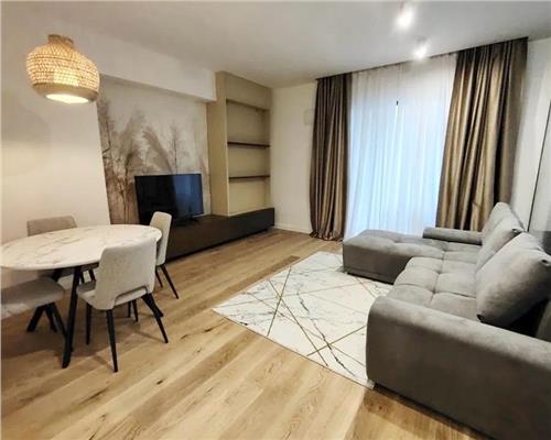 Nusco City | Apartament lux 3 camere I Mobilat&utilat